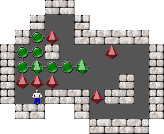 Уровень 18 — Ionic Catalysts Reprisal 01